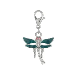 Luzaka Charms Métal<Charm Libellule