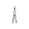 Luzaka Charms Métal<Charm Pantalon