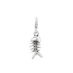Luzaka Charms Métal<Charm Sardine 2