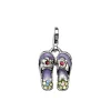 Luzaka Charms Métal<Charm Tongs