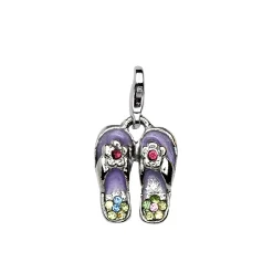 Luzaka Charms Métal<Charm Tongs