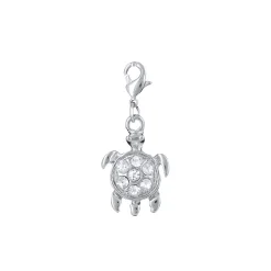 Luzaka Charms Métal<Charm Tortue