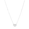 Femme Luzaka Colliers<Collier Amour Argent 925 rhodié
