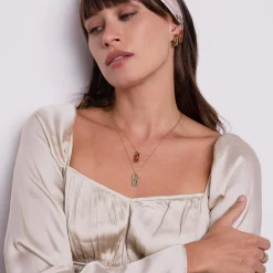 Femme Luzaka Colliers<Collier Artiste multicolore