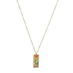 Femme Luzaka Colliers<Collier Artiste multicolore