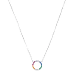 Femme Luzaka Colliers<Collier Astra Argent 925 rhodié