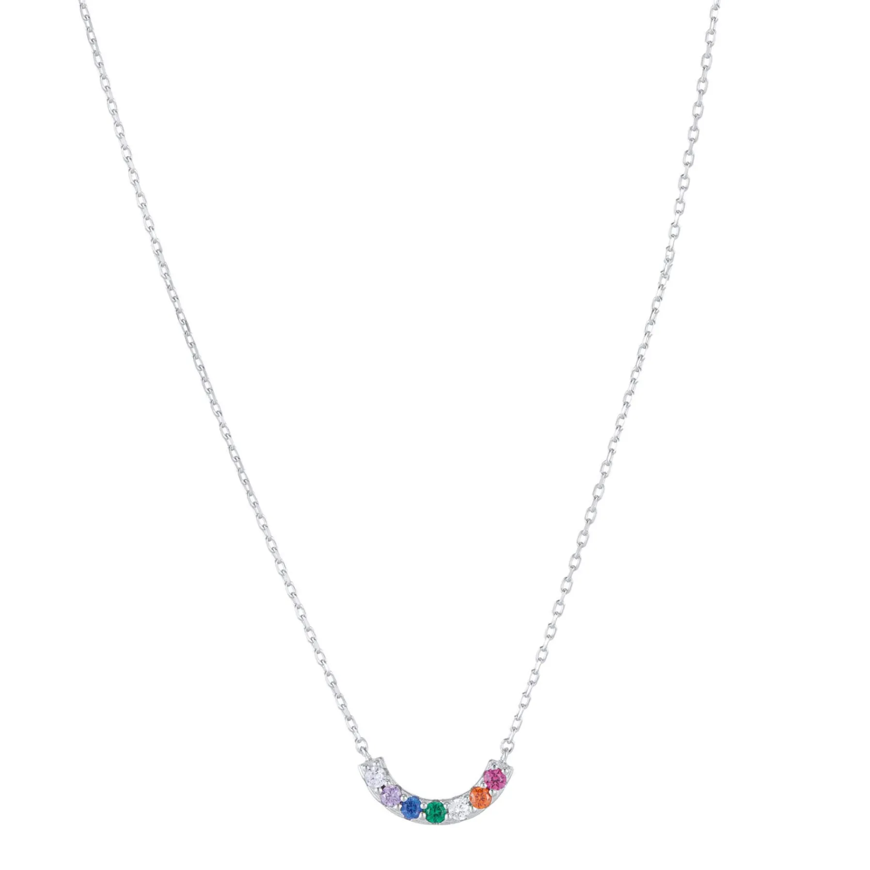 Femme Luzaka Colliers<Collier Constellation Argent 925 rhodié