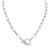 Femme Luzaka Colliers<Collier Dana acier