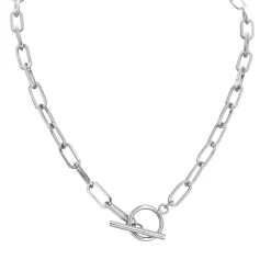 Femme Luzaka Colliers<Collier Dana acier