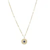 Femme Luzaka Colliers<Collier Elios Lapis Lazuli