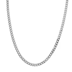 Femme Luzaka Colliers<Collier Eolia acier
