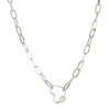 Femme Luzaka Colliers<Collier Forever acier