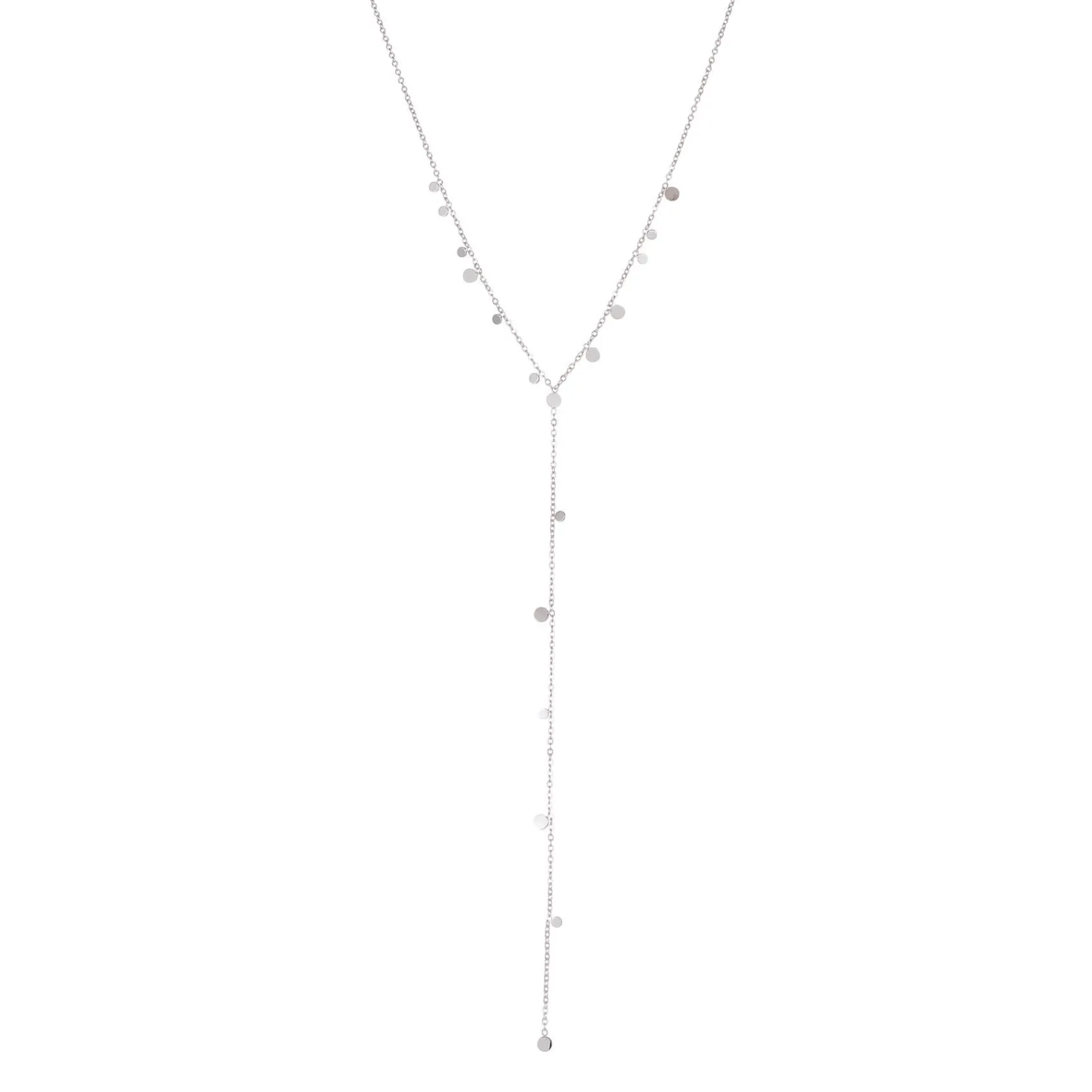 Femme Luzaka Colliers<Collier Infinity acier