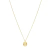 Femme Luzaka Colliers<Collier Joa acier doré or