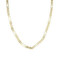 Femme Luzaka Colliers<Collier Joan acier doré or