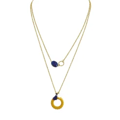 Femme Luzaka Colliers<Collier lina