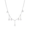 Femme Luzaka Colliers<Collier Loma acier