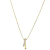 Femme Luzaka Colliers<Collier Lou doré et strass