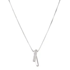 Femme Luzaka Colliers<Collier Lou strass