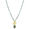 Femme Luzaka Colliers<Collier Lucia Pin Africain