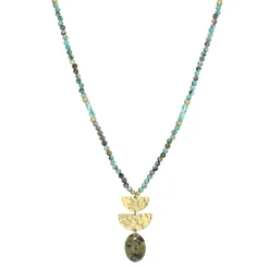 Femme Luzaka Colliers<Collier Lucia Pin Africain