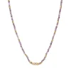 Femme Luzaka Colliers<Collier Lucky Eye Améthyste