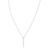 Femme Luzaka Colliers<Collier Lumia Argent 925 rhodié