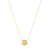 Femme Luzaka Colliers<Collier Luna Jade Orange