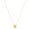 Femme Luzaka Colliers<Collier Luz Zircon jaune