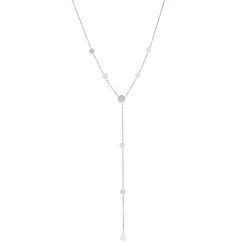 Femme Luzaka Colliers<Collier Lyana acier