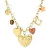 Femme Luzaka Colliers<Collier Madeleine acier doré or