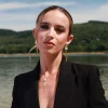 Femme Luzaka Colliers<Collier Margaux acier doré or