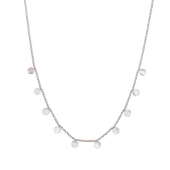 Femme Luzaka Colliers<Collier Médailles acier