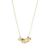 Femme Luzaka Colliers<Collier Pampilles et pierres