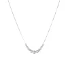 Femme Luzaka Colliers<Collier Perla Argent 925 rhodié