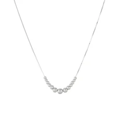 Femme Luzaka Colliers<Collier Perla Argent 925 rhodié