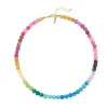 Femme Luzaka Colliers<Collier perles Léonie