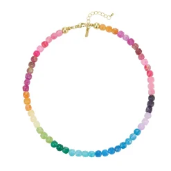 Femme Luzaka Colliers<Collier perles Léonie