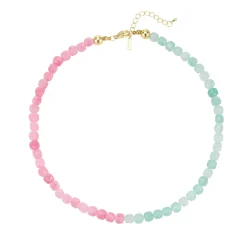 Femme Luzaka Colliers<Collier Perles Rosita