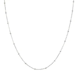 Femme Luzaka Colliers<Collier Perline acier