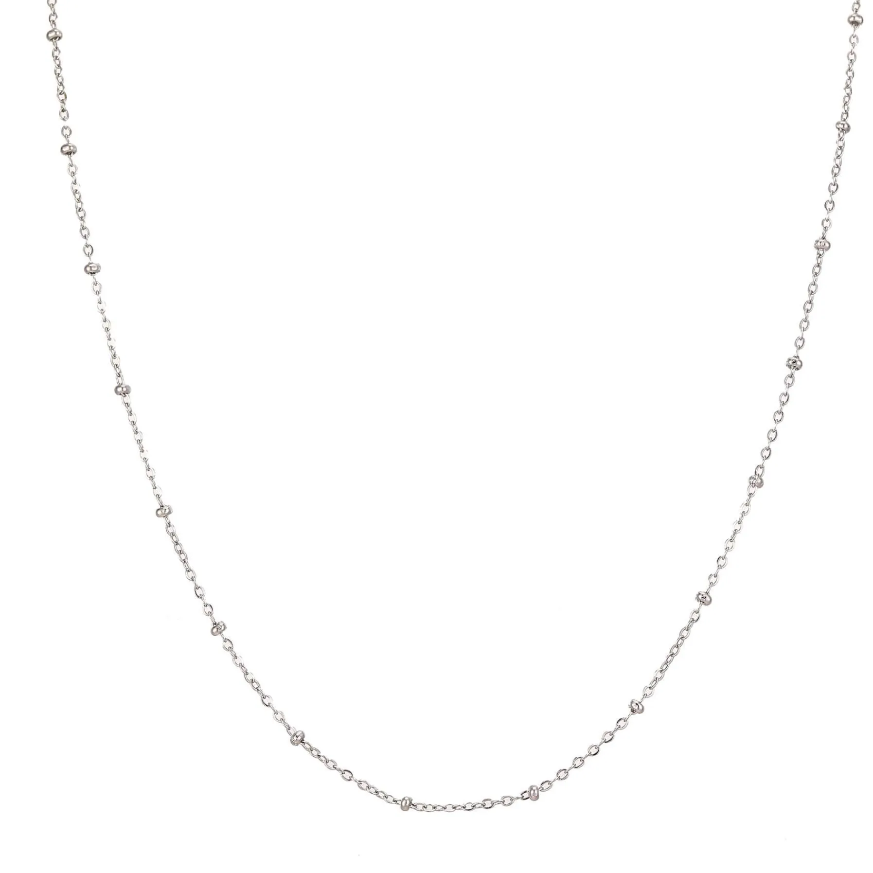 Femme Luzaka Colliers<Collier Perline acier