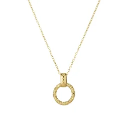 Femme Luzaka Colliers<Collier Régina acier doré or