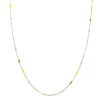 Femme Luzaka Colliers<Collier Rosaire multicolore
