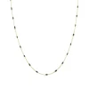 Femme Luzaka Colliers<Collier Rosaire noir acier doré or
