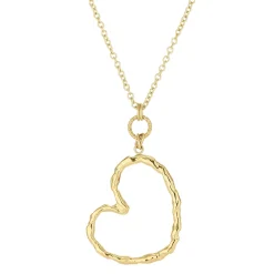 Femme Luzaka Colliers<Collier Rosita acier doré or