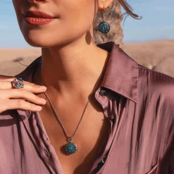 Luzaka Bijoux Snap<Collier Snap