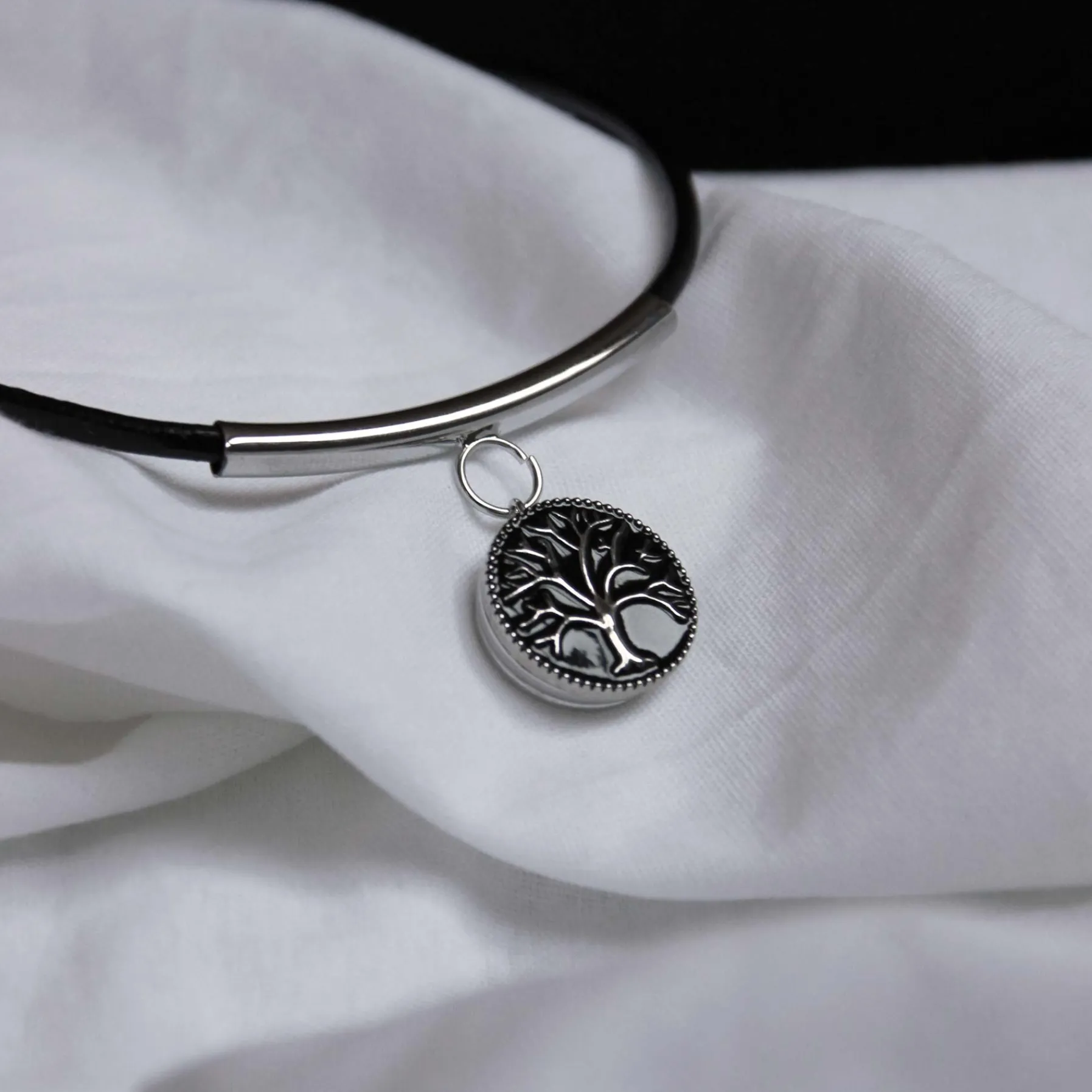Luzaka Bijoux Snap<Collier Snap Helios