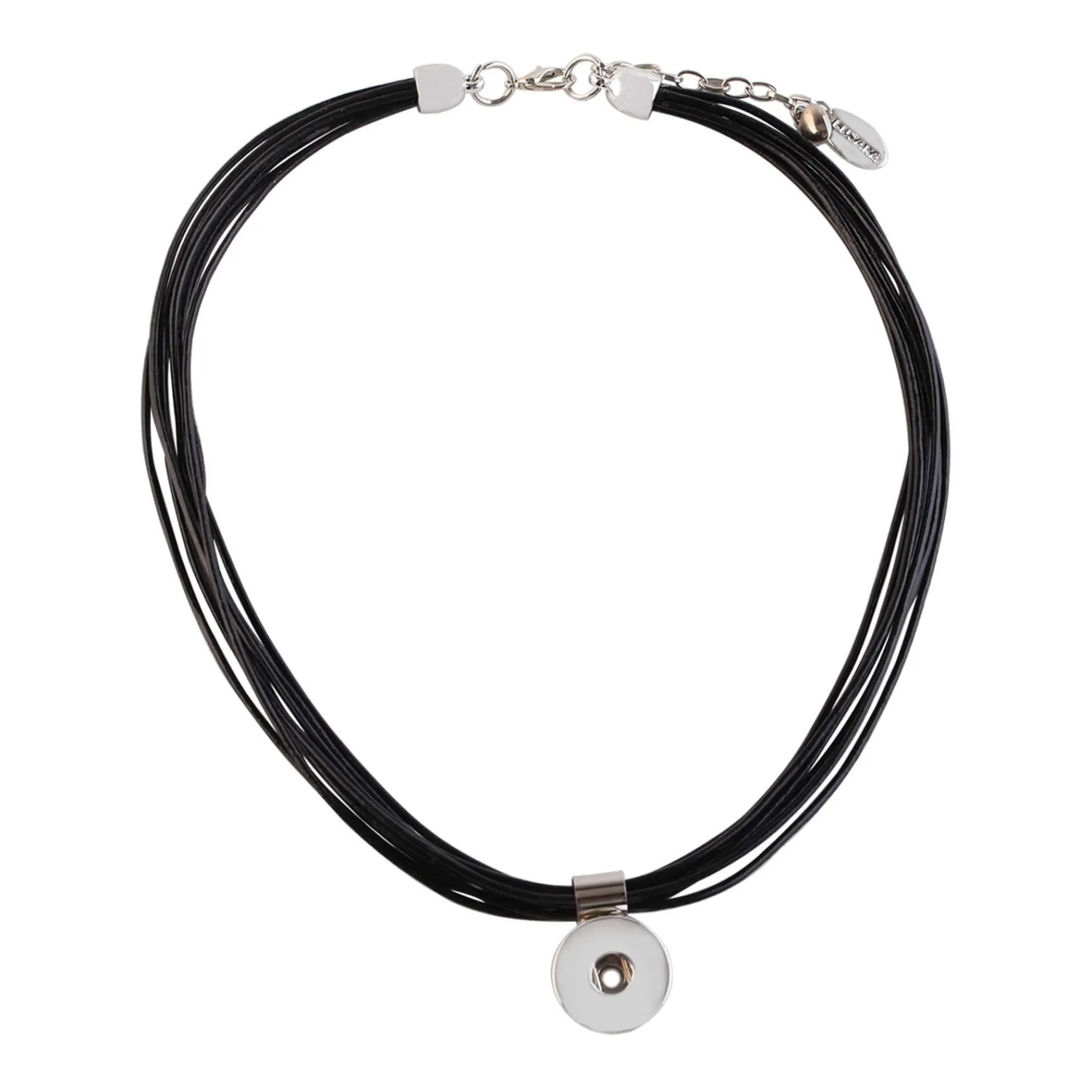 Luzaka Bijoux Snap<Collier Snap Zoe