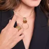 Femme Luzaka Colliers<Collier Solara acier doré or