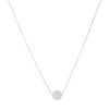 Femme Luzaka Colliers<Collier Sphère Argent 925 rhodié